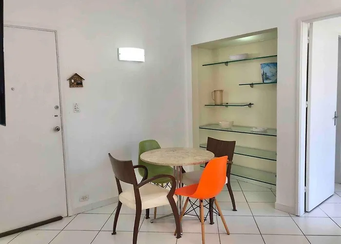 Apartamento Na Praia Das Pitangueiras - 1 Vaga