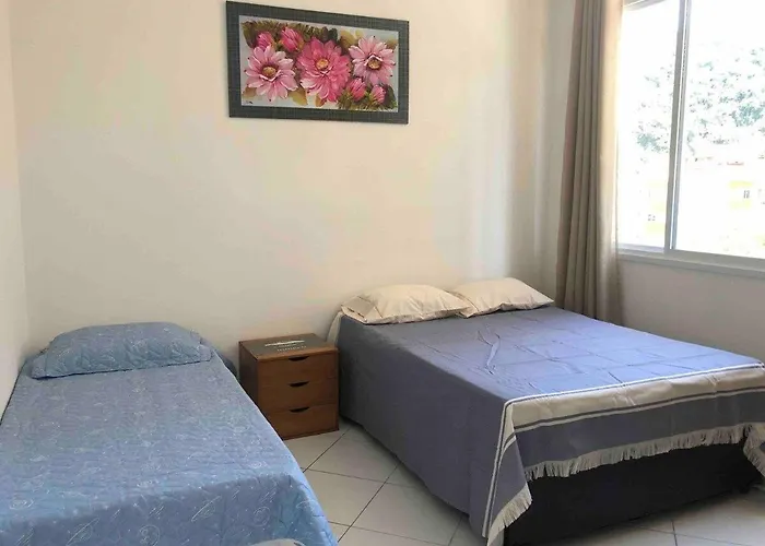 Apartamento Na Praia Das Pitangueiras - 1 Vaga