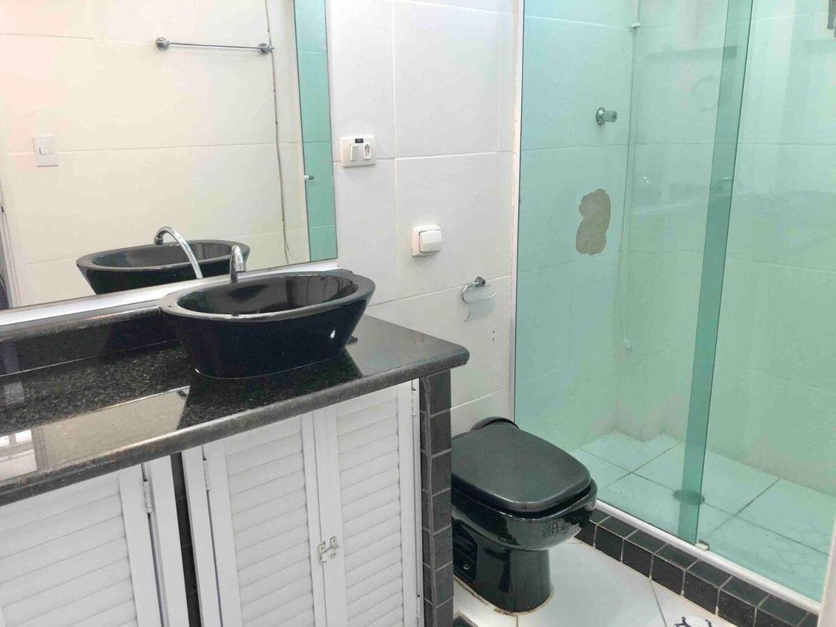 Apartment Na Pitangueiras - 1 Vaga Guaruja