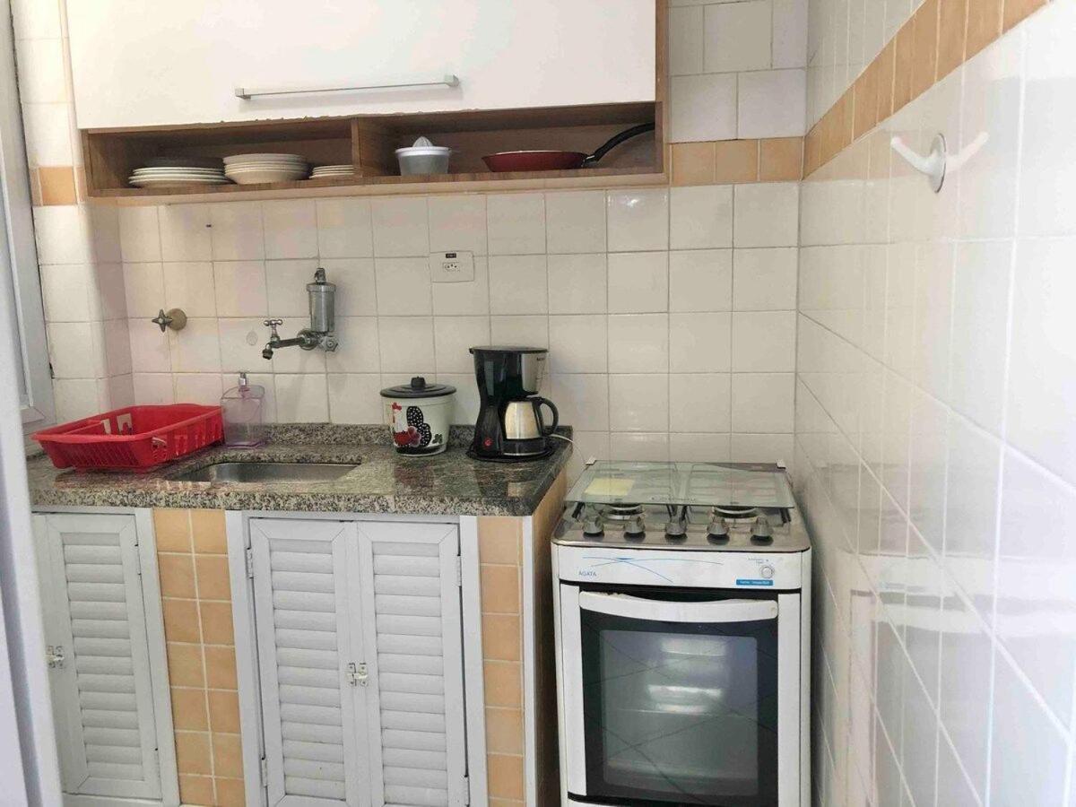 Apartment Na Pitangueiras - 1 Vaga Guaruja