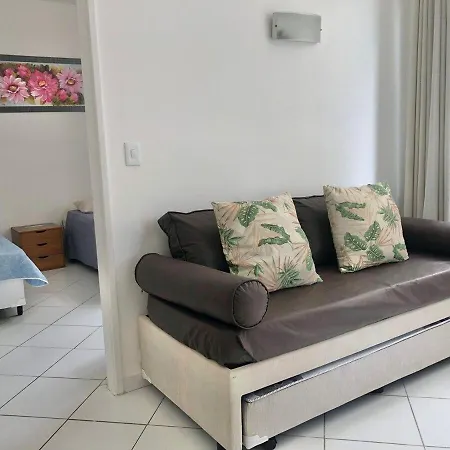 Apartamento Na Praia Das Pitangueiras - 1 Vaga Guaruja Exterior photo