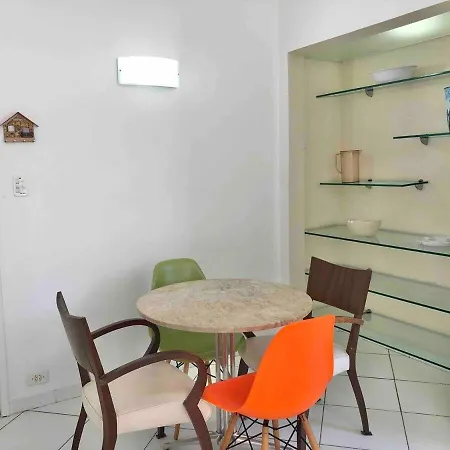 Apartamento Na Praia Das Pitangueiras - 1 Vaga Guaruja Exterior photo