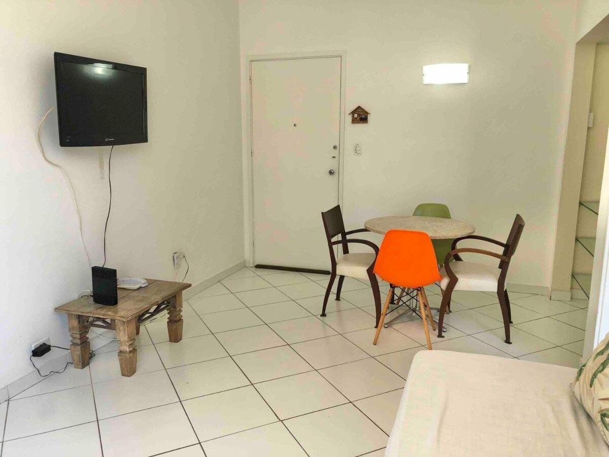Apartamento Na Pitangueiras - 1 Vaga Guarujá